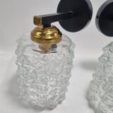 Pair of wall sconces