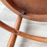Fischel bistro chair engraved 1920