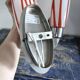 Vintage chrome wall lights
