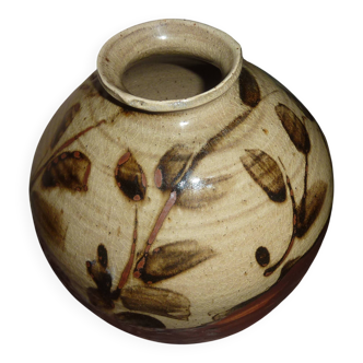 grand vase pierre -yves morvan