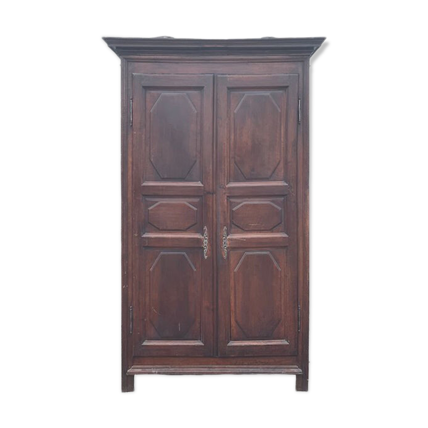 Antique wardrobe