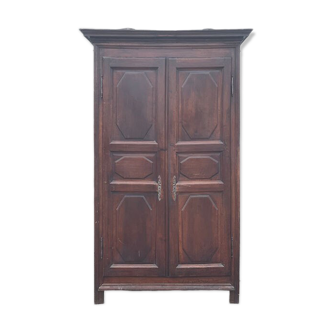 Antique wardrobe