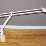 Vintage white Tizio lamp designed by Richard Sapper for Artemide