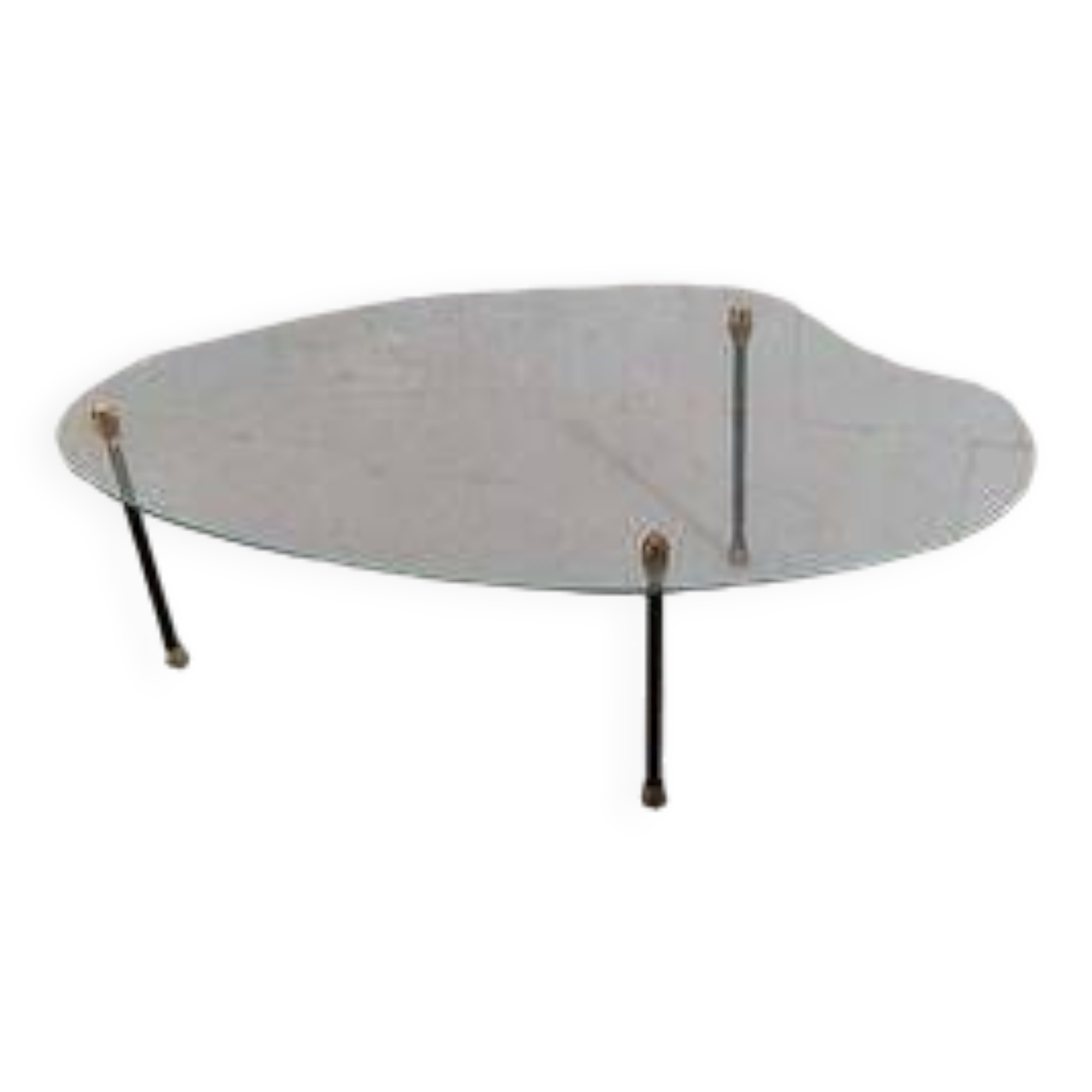 Bean coffee table 1950