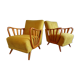 Pair of armchairs 1950