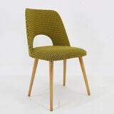 1960s Oswald Haerdtl ,Set of 4 Dining Chairs by TON, Czechoslovakia