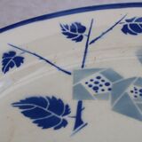 Plat ovale