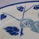 Oval dish