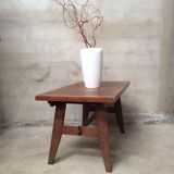 René Gabriel 1950 oak dining table