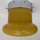 XXL Midcentury Hotel Design Ceiling Lamp, Flushmount, 1970s - Czechoslovakia