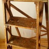 Stepleau in oak