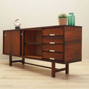 Rosewood sideboard, Danish design, 1970s, production: Denmark