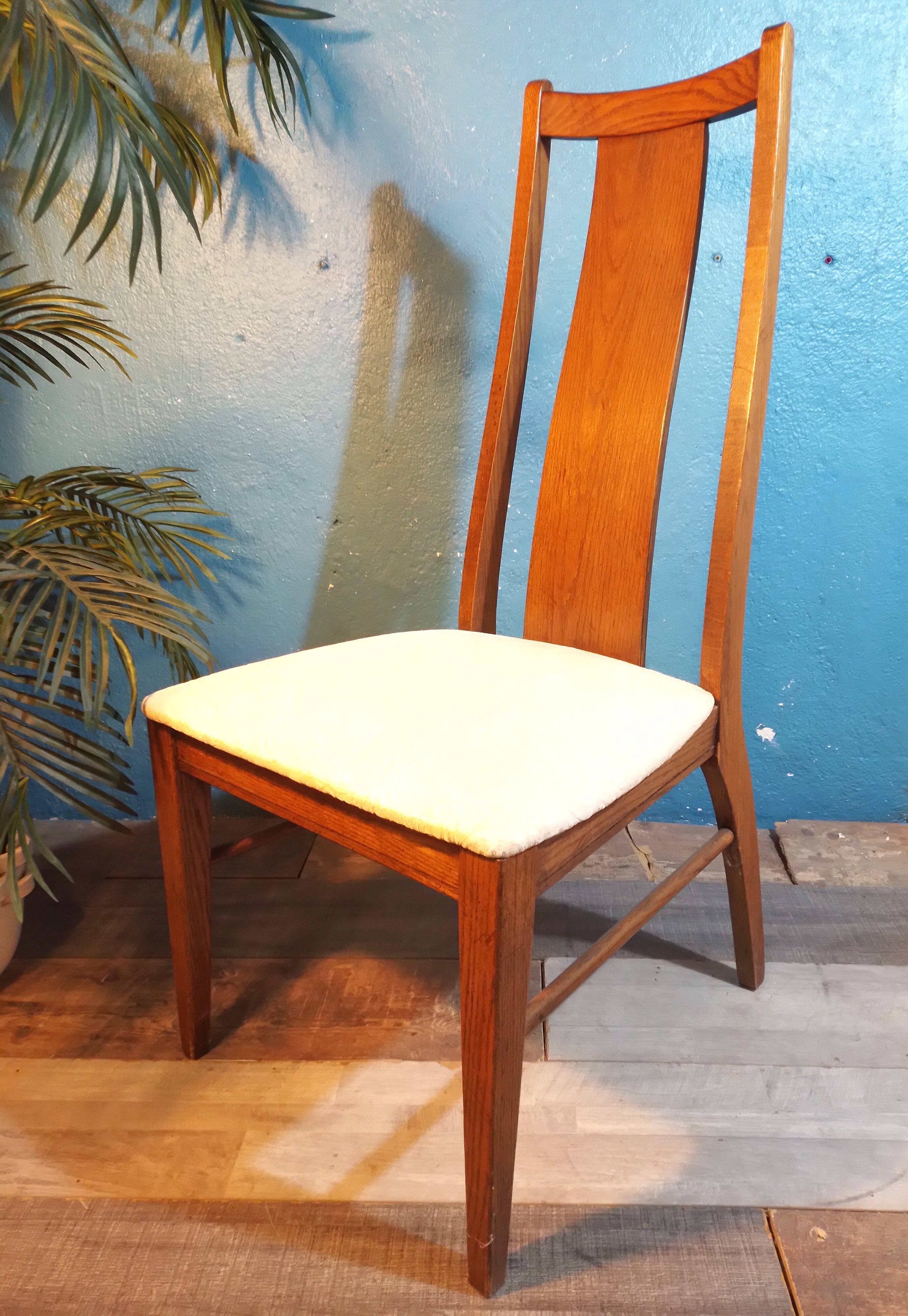 Garrison chairs 1960s