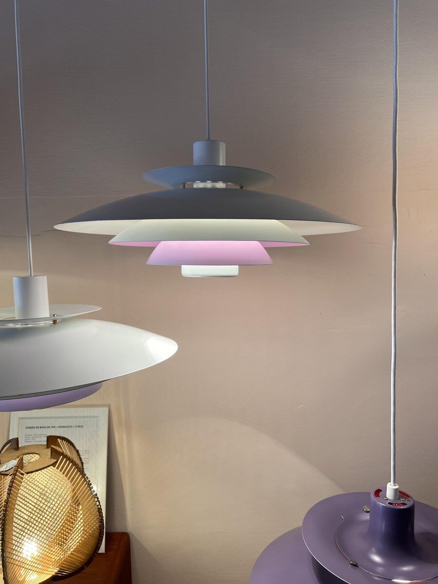 Form-Light 52503 pendant light, 1970s