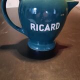 Green Ricard pitcher
