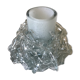 Design glass vase annees 80