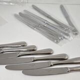 Lot de 12 Couteaux Cristofle