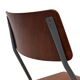 Vintage chair by Ahrend Cirkel 1960s minimalist Dutch design