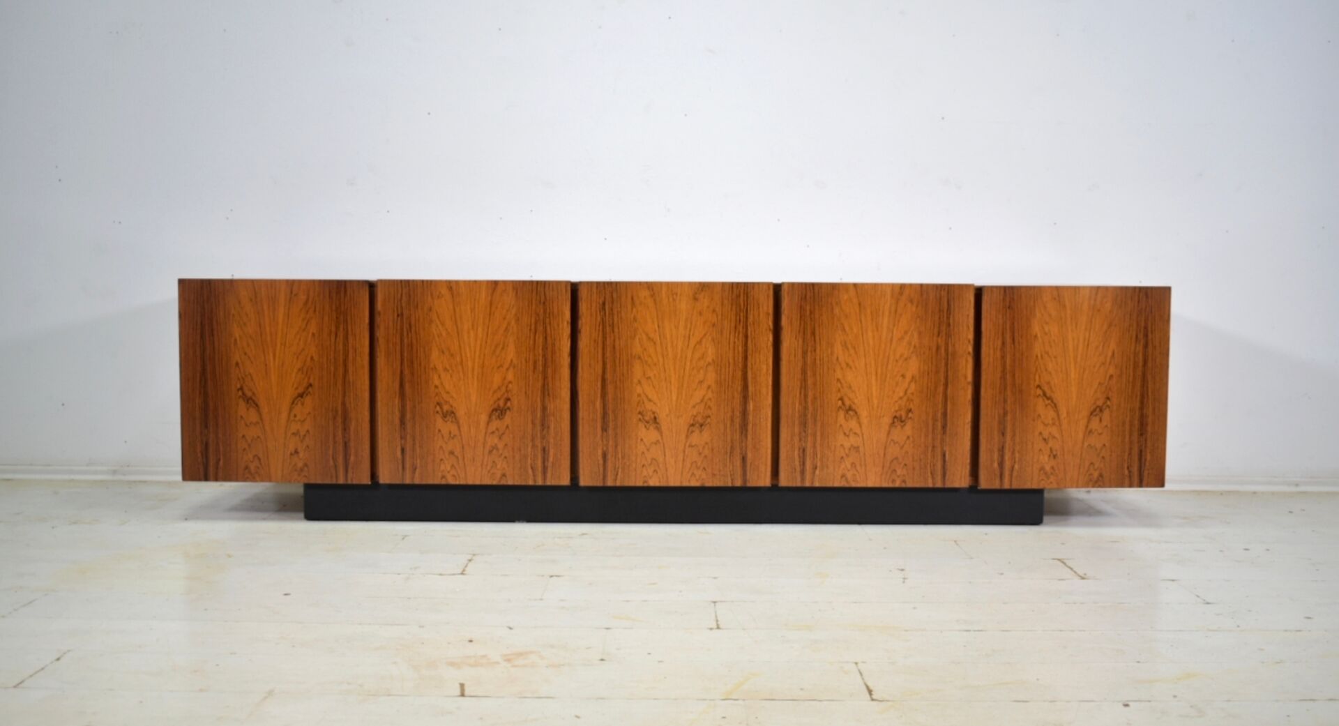 Rosewood Sideboard 1960s Danish Mid Century Denmark 