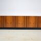 Rosewood Sideboard 1960s Danish Mid Century Denmark 