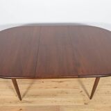 Mid-Century Oval Dining Table in Teak from G-Plan, 1960s