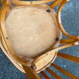 Set of 6 Baumann bistro chairs