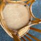 Set of 6 Baumann bistro chairs