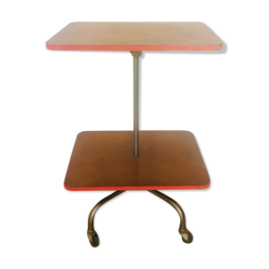 Sellette vintage double