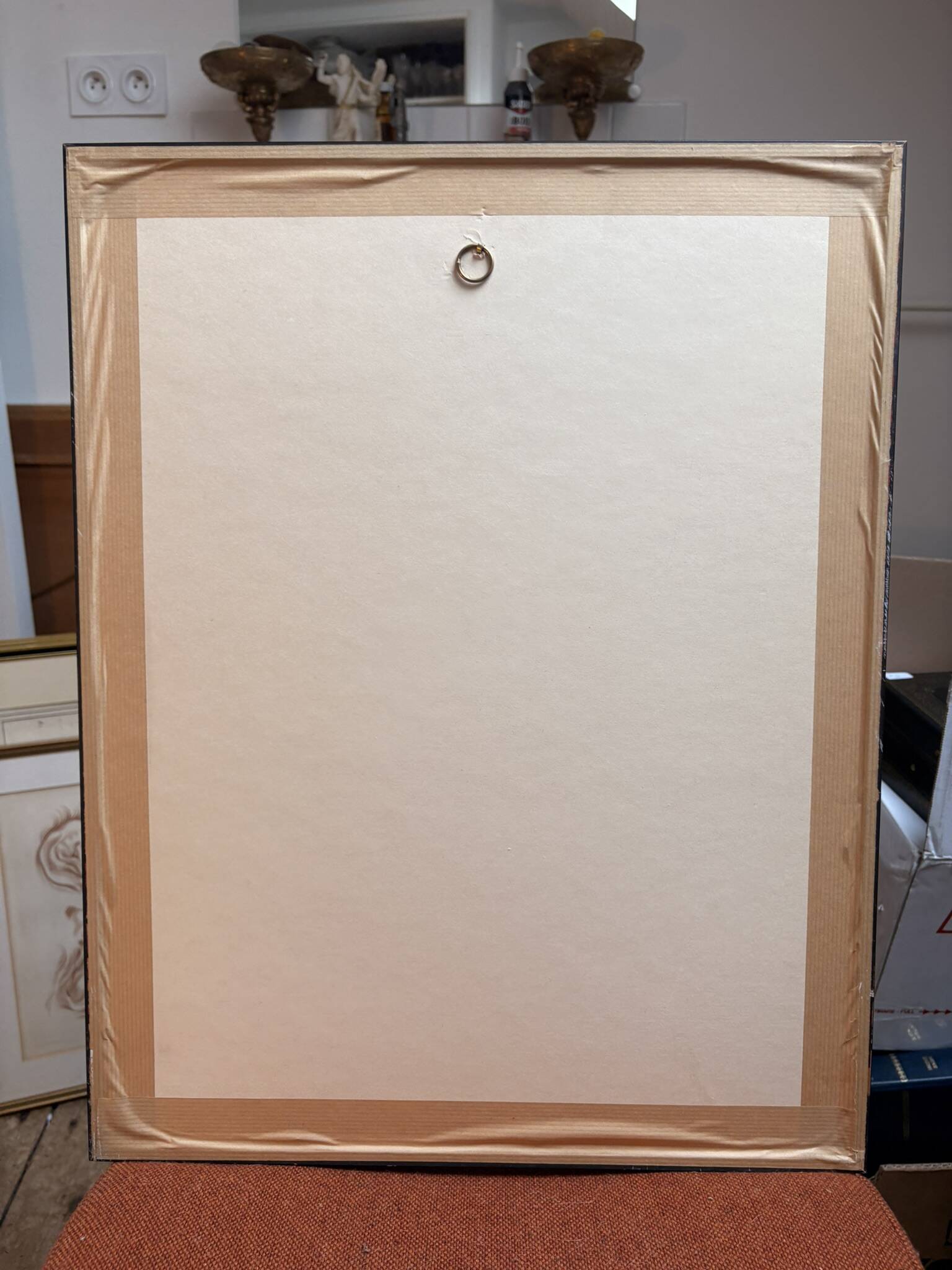 Print Engraving 19th Century The Salivary Gland Head Anatomy William Bagg