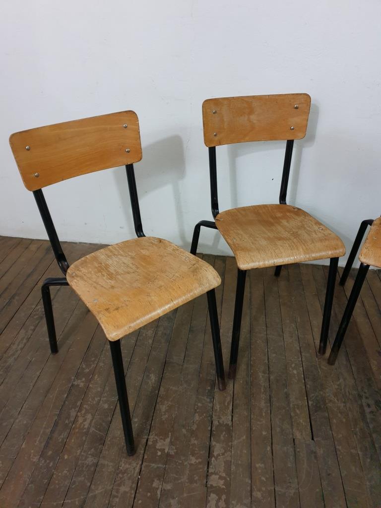 School chairs