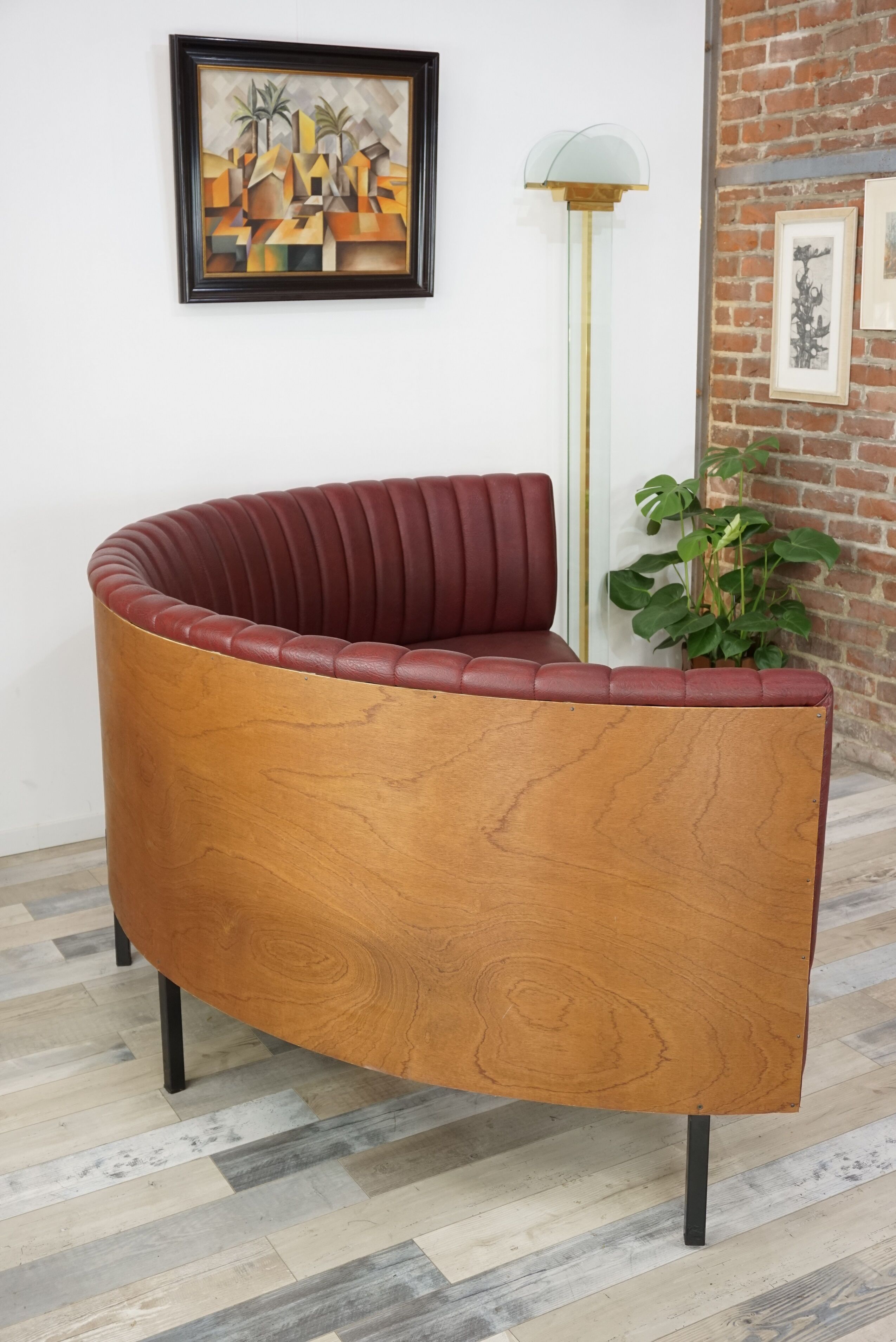 Bistro bench 1950