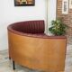 Bistro bench 1950