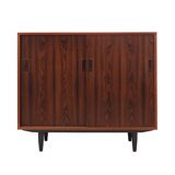 Rosewood cabinet, Danish design, 1970s, production: Denmark
