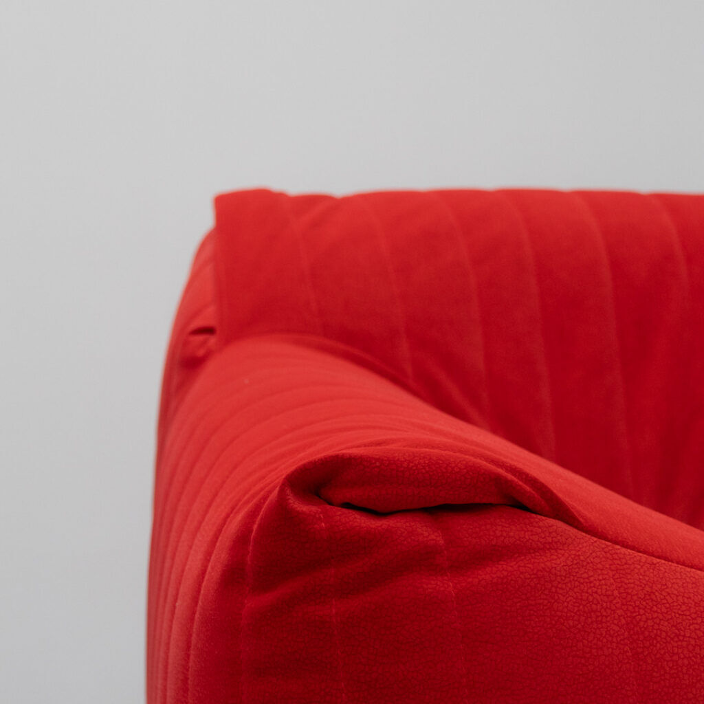Fauteuil Sandra par Annie Hieronimus pour Cinna
