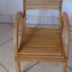 Table et fauteuil enfant