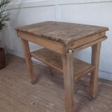 Butcher's log old wood service