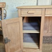 Bureau en chêne