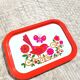 Vintage Préfontaines 70s tray