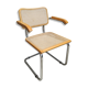 Fauteuil Cesca B64 design Marcel Breuer, années 70