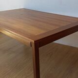 Scandinavian coffee table 70s.