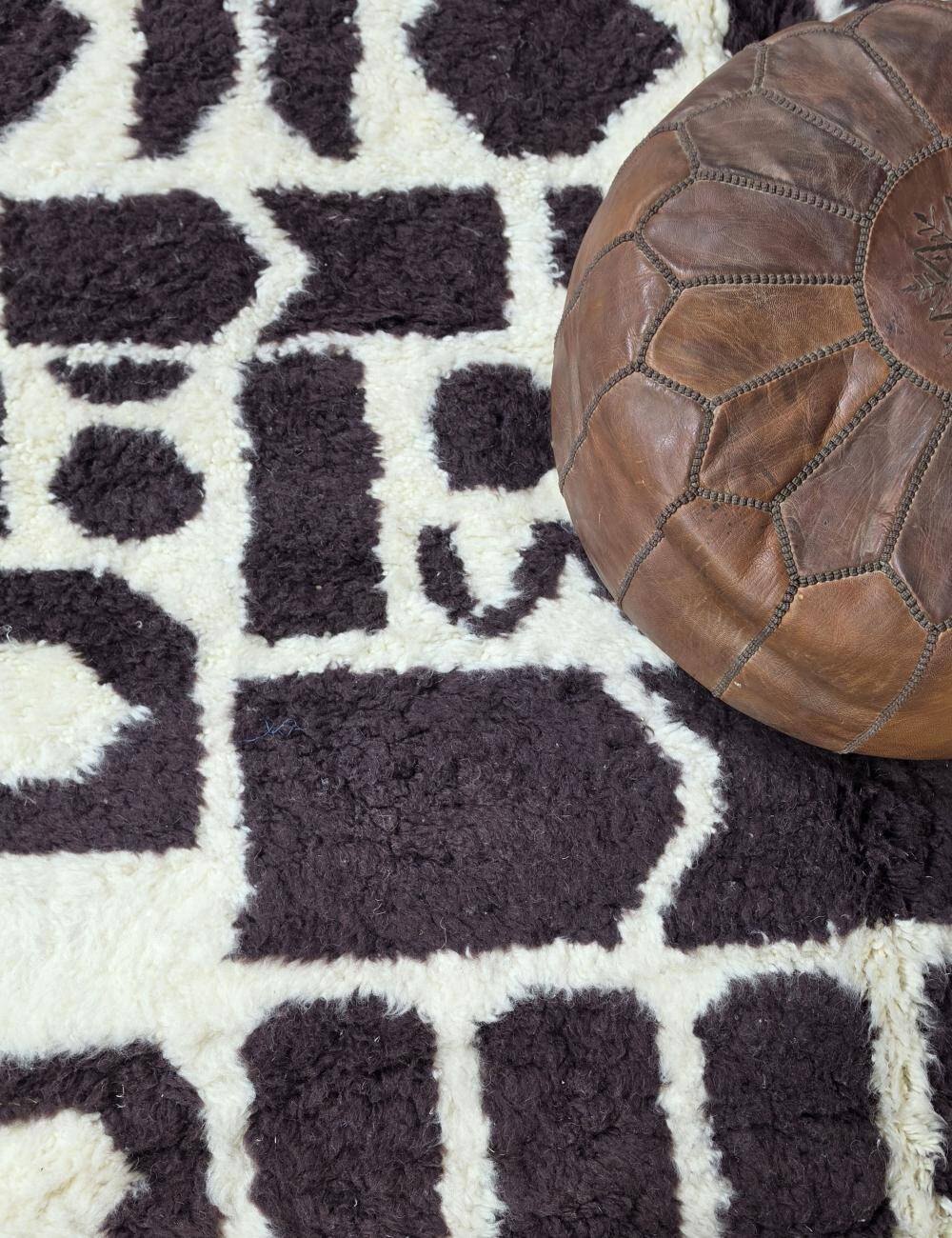 Tapis Berbère Contemporain - 280 x 195 cm