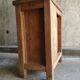 Wooden craft workbench