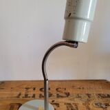 Flexible laboratory lamp