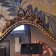 Gilded Mirror XX France Vintage Decoration Classic Gilded Wooden Frame