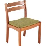 6 chaises dans le goût de Dyrlund 'Sentved'