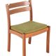 6 chaises dans le goût de Dyrlund 'Sentved'