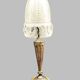 Lampe d'époque Art Deco
