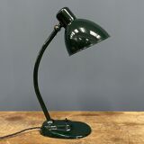 Lampe de bureau Bauhaus Kandem vert foncé modèle 1089