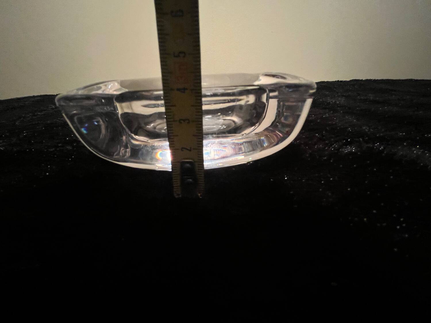 Vintage ashtray