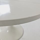 Space Age Dining Set by Konrad Schäfer for Interlübke, Set of 5
